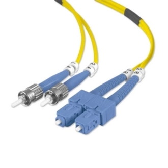 Belkin Fiber Optic Duplex Patch Cable