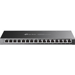 TP-Link JetStream TL-SG2016P 16 Ports Manageable Ethernet Switch - Gigabit Ethernet - 1000Base-T