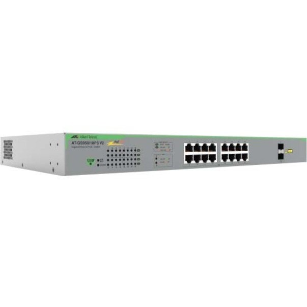 Allied Telesis GS950/18PS V2 Ethernet Switch