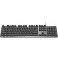 Logitech K845ch Mechanical Illuminated Corded Aluminum Keyboard (Cherry Blue) - Brown Box