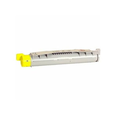 Konica Minolta 1710490-002 Original Laser Toner Cartridge - Yellow Pack