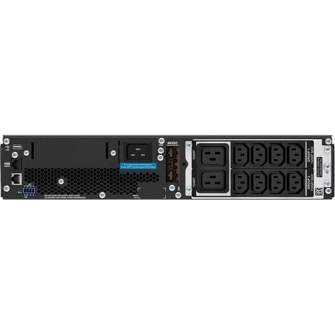 Dell Smart-UPS SRT Double Conversion Online UPS - 3 kVA/2.70 kW