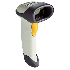 Zebra LS2208 Barcode Scanner Kit