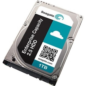 Seagate ST1000NX0373 1 TB Hard Drive - 2.5" Internal - SAS (12Gb/s SAS)