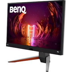 BenQ MOBIUZ EX270M 27" Full HD LED Gaming LCD Monitor - 16:9 - Metallic Gray
