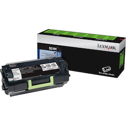 Lexmark Unison 521H Toner Cartridge