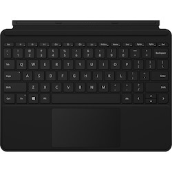 Microsoft Type Cover Keyboard/Cover Case Microsoft Surface Go 2 and 3, Surface Go Tablet - Black