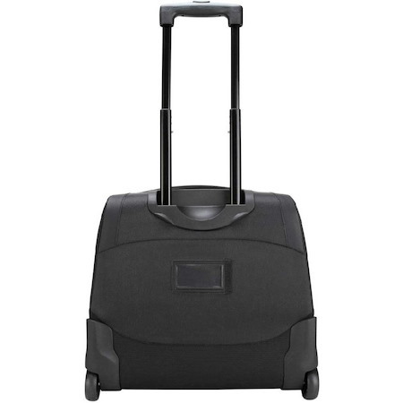 Targus CityGear TCG717GL Carrying Case (Roller) for 15" to 17.3" Notebook - Black