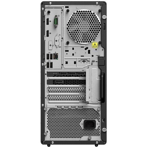 Lenovo ThinkStation P340 30DH00NUUS Workstation - 1 x Intel Core i7 10th Gen i7-10700 - 16 GB - 512 GB SSD - Tower