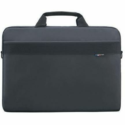 MOBILIS Carrying Case (Briefcase) for 35.6 cm (14") to 40.6 cm (16") Notebook, PC, Accessories - Black