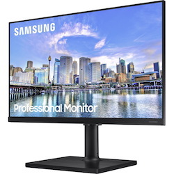 Samsung Professional F27T450FQU 27" Class Full HD LCD Monitor - 16:9 - Black