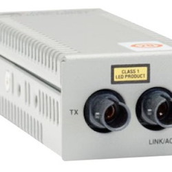 Allied Telesis AT-DMC100/ST Transceiver/Media Converter