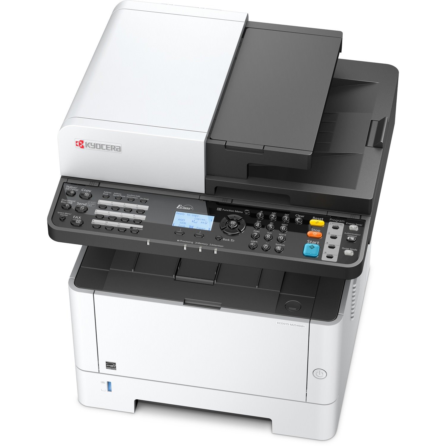 Kyocera Ecosys M2540dn Laser Multifunction Printer - Monochrome