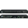 Kramer VP-550X 10-Input 4K HDR HDMI Presentation Switcher/Scaler