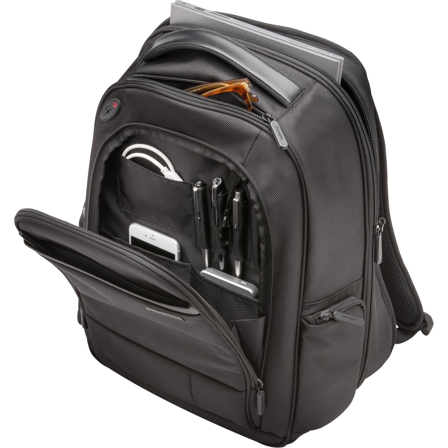 Buy Kensington Contour Carrying Case (Backpack) for 39.6 cm (15.6 ...