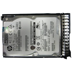 HPE Ingram Micro Sourcing 300 GB Hard Drive - 2.5" Internal - SAS (6Gb/s SAS)