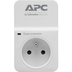 APC by Schneider Electric SurgeArrest Essential PM1W-FR Surge Suppressor/Protector