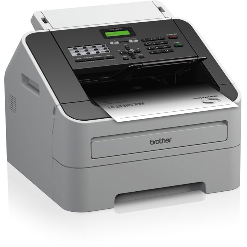 Brother FAX-2940 Laser Multifunction Printer - Monochrome