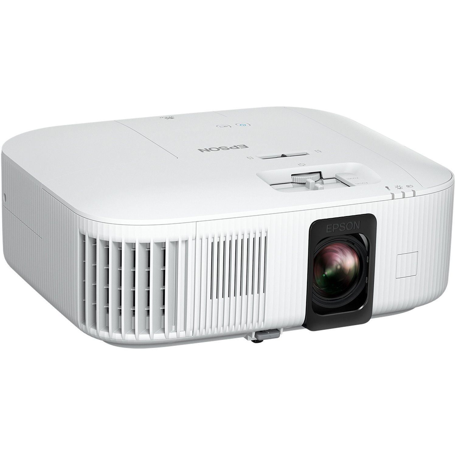 Epson EH-TW6150 3LCD Projector - 16:9 - Ceiling Mountable - White