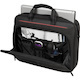 Targus TCT027US Carrying Case (Briefcase) for 15.6" to 16" Notebook - Black - TAA Compliant