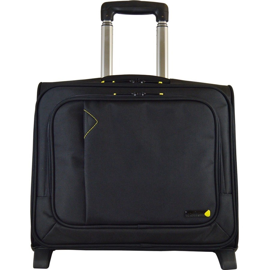 tech air Carrying Case (Trolley) for 39.6 cm (15.6") Notebook - Black