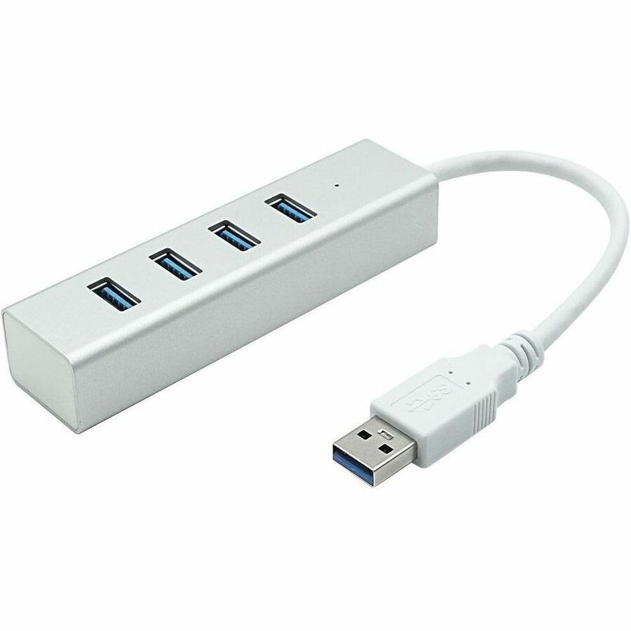 4XEM 4-port USB-A Data Hub - TAA