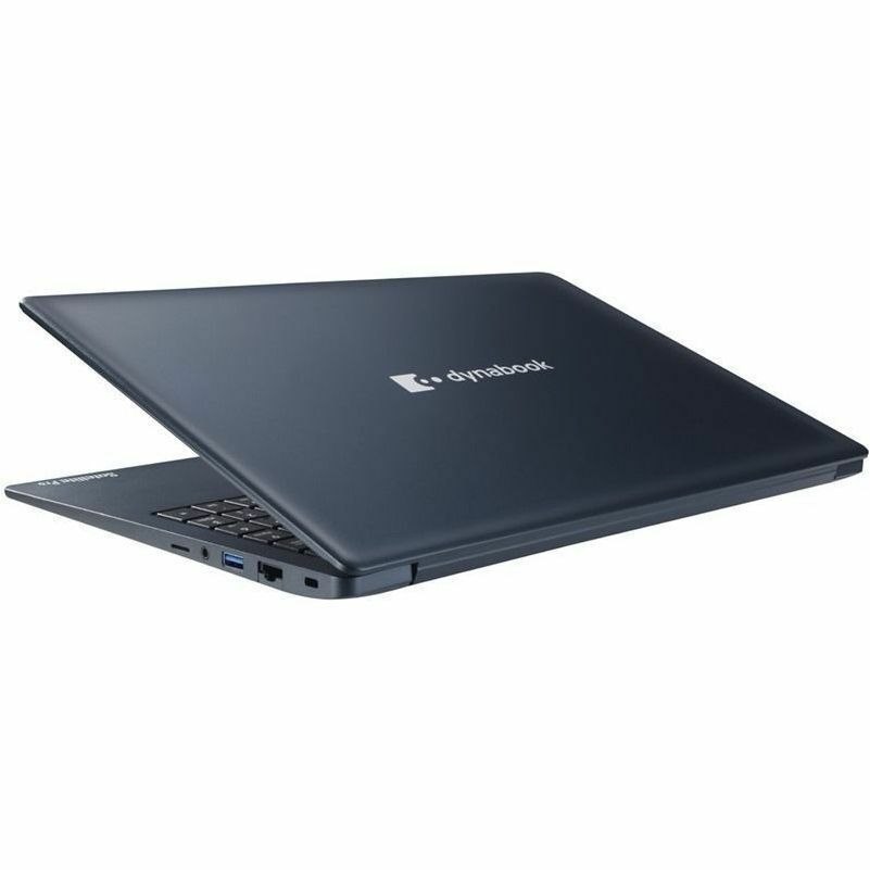 Dynabook Satellite Pro C50-J 15.6" Notebook - Full HD - 1920 x 1080 - Intel Core i7 11th Gen i7-1165G7 Quad-core (4 Core) - 8 GB Total RAM - 256 GB SSD