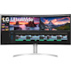 LG Ultrawide 38WN95C-W 38" Class UW-QHD+ Curved Screen Gaming LCD Monitor - 21:9 - White