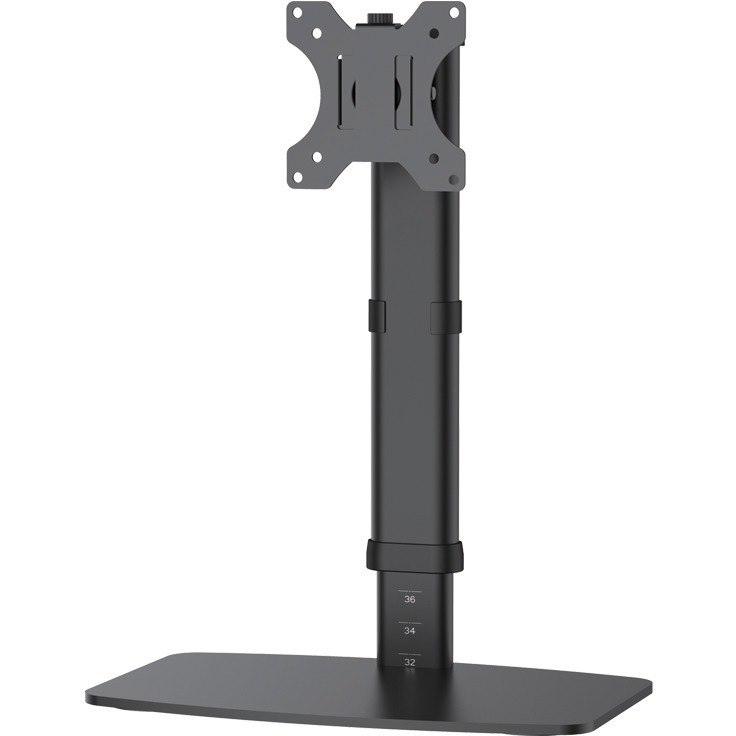 Neomounts by Newstar Neomounts Pro FPMA-D890BLACK Desk Mount for Flat Panel Display - Black