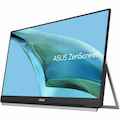 Asus ZenScreen MB249C 24" Class Full HD LED Monitor - 16:9 - Black