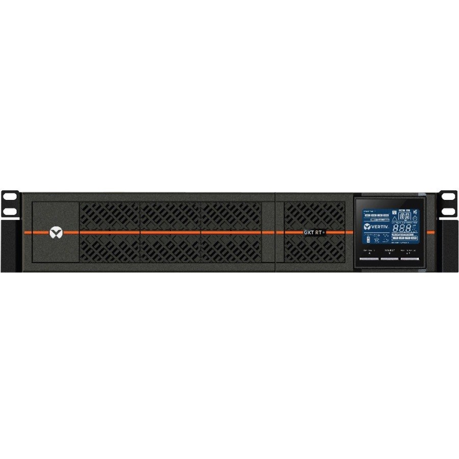 Vertiv Liebert GXT RT+ Single Phase UPS - 2000VA/1800W 230V| Rack Tower | 0.9 Power Factor