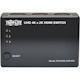 Tripp Lite 3-Port HDMI Mini Switch with Remote Control 4K (HDMI F/3xF) 3D HDCP 1.4 EDID