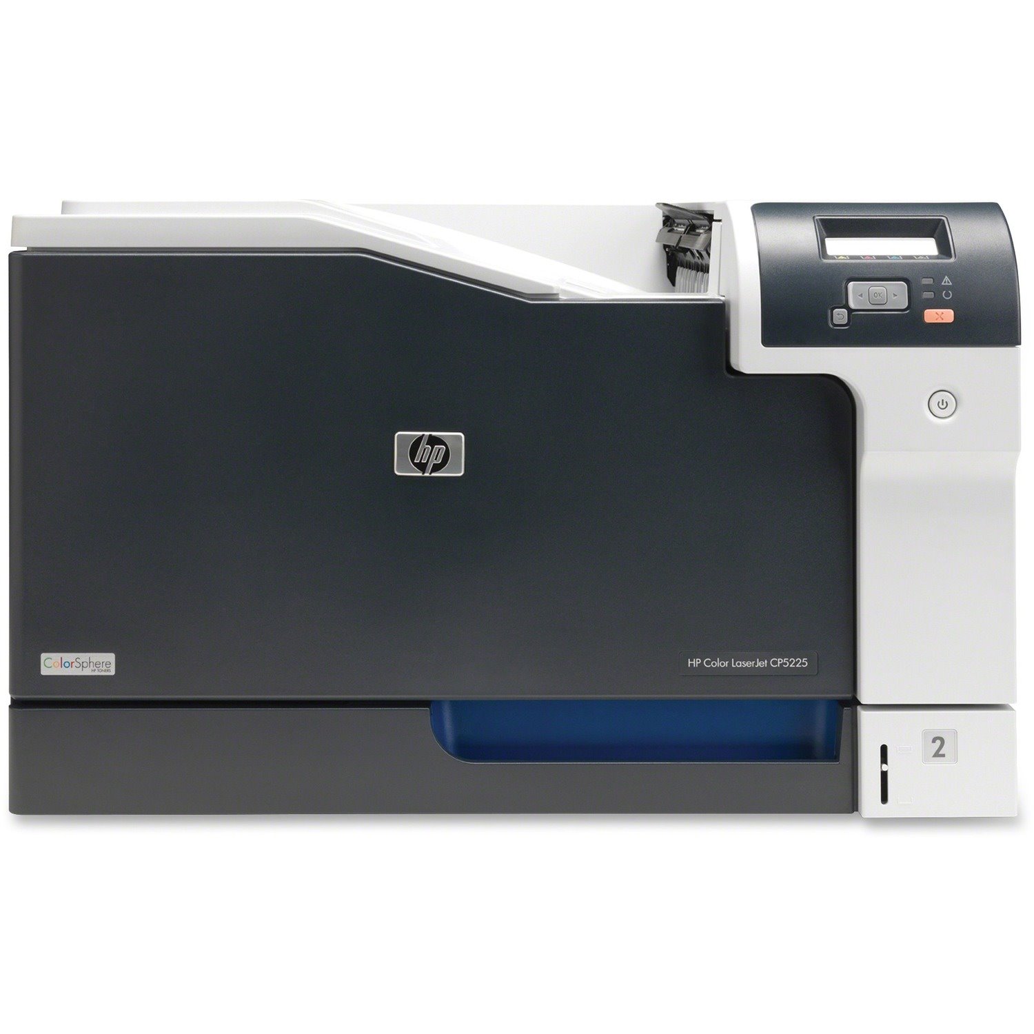 HP LaserJet CP5220 CP5225N Desktop Laser Printer - Colour