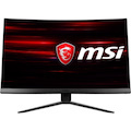 MSI Optix MAG OPTIXMAG241C 24" Class Full HD Curved Screen Gaming LCD Monitor - 16:9