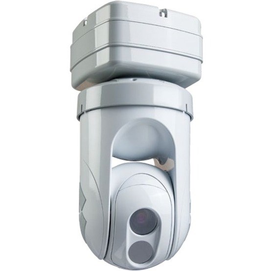 FLIR D-625 Outdoor Network Camera - Color - 1 Pack - Dome