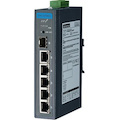 Advantech EKI-2706G-1GFPI Ethernet Switch