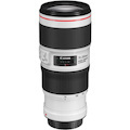 Canon - 70 mm to 200 mm - f/4 - Telephoto Zoom Lens for Canon EF