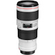 Canon - 70 mm to 200 mm - f/32 - f/4 - Telephoto Zoom Lens for Canon EF