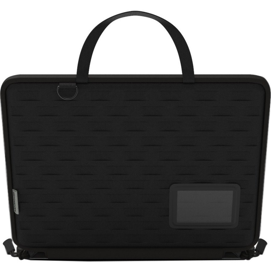MAXCases Explorer 4 Carrying Case for 11.6" to 14" Apple Chromebook, MacBook Air, MacBook Pro - Black