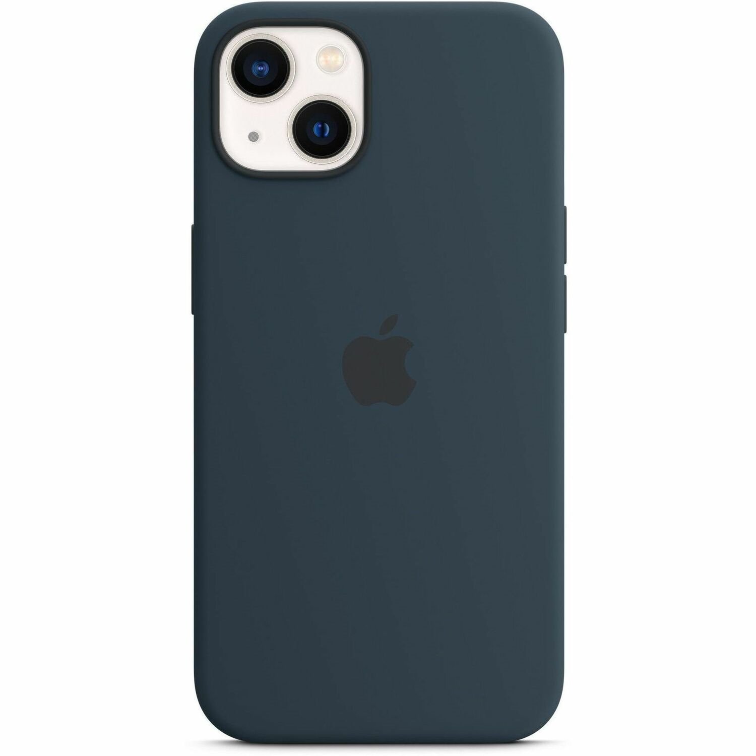 Apple Case for Apple iPhone 13 Smartphone - Abyss Blue