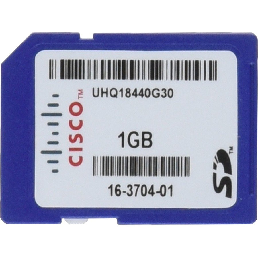 Cisco 1 GB SD