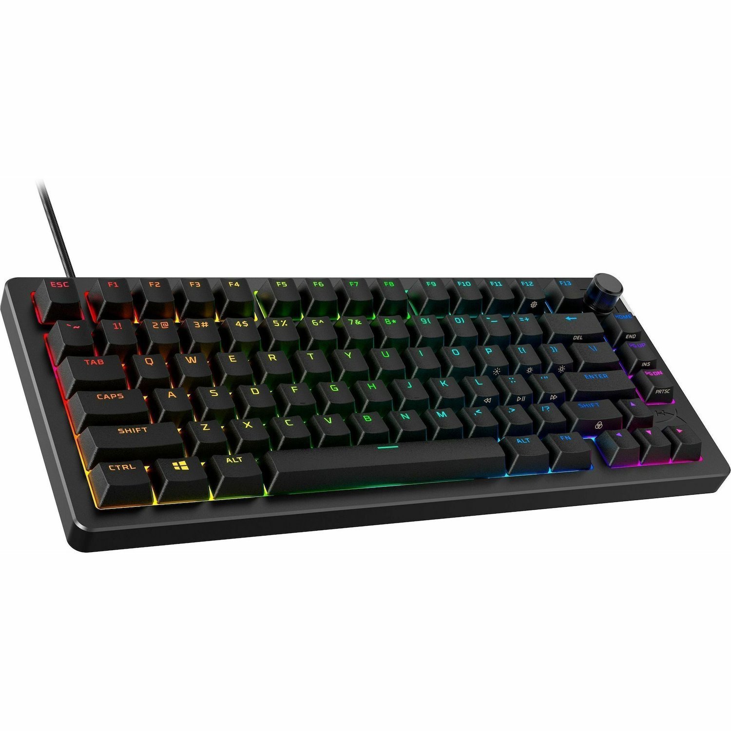 HyperX Alloy Rise 75 Gaming Keyboard