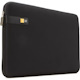 Case Logic LAPS-113 BLACK Carrying Case (Sleeve) for 33.8 cm (13.3") Apple Notebook, MacBook - Black