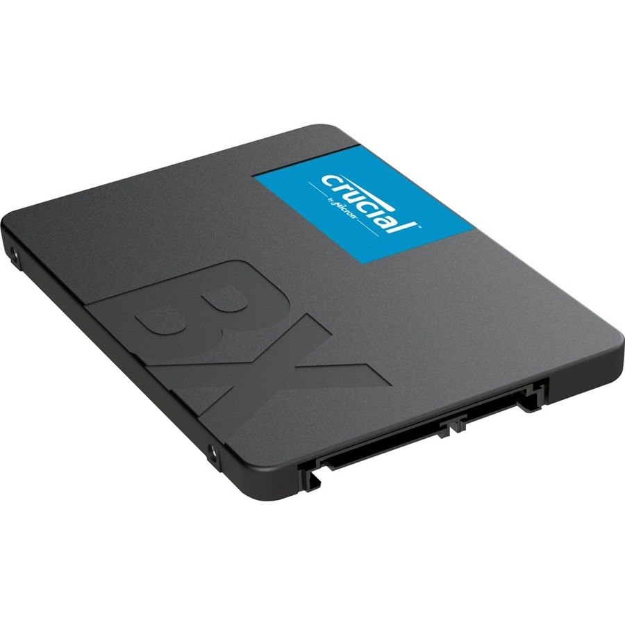 Crucial BX500 480 GB Solid State Drive - 2.5" Internal - SATA (SATA/600)