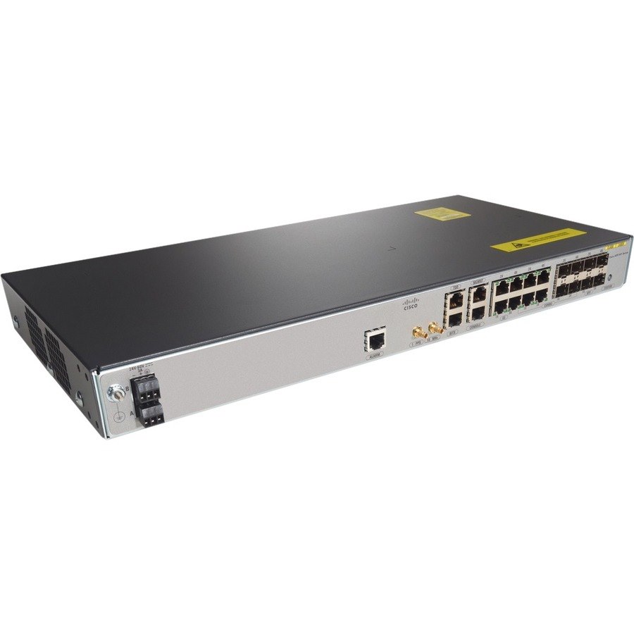 Cisco ASR 901 Series Aggregation Services Router Chassis