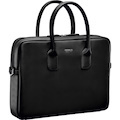 MOBILIS Origine Carrying Case (Briefcase) for 27.9 cm (11") to 35.6 cm (14") Notebook - Black