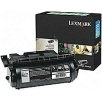 Lexmark 60x Extra High Yield Laser Toner Cartridge - Black - 1 Pack