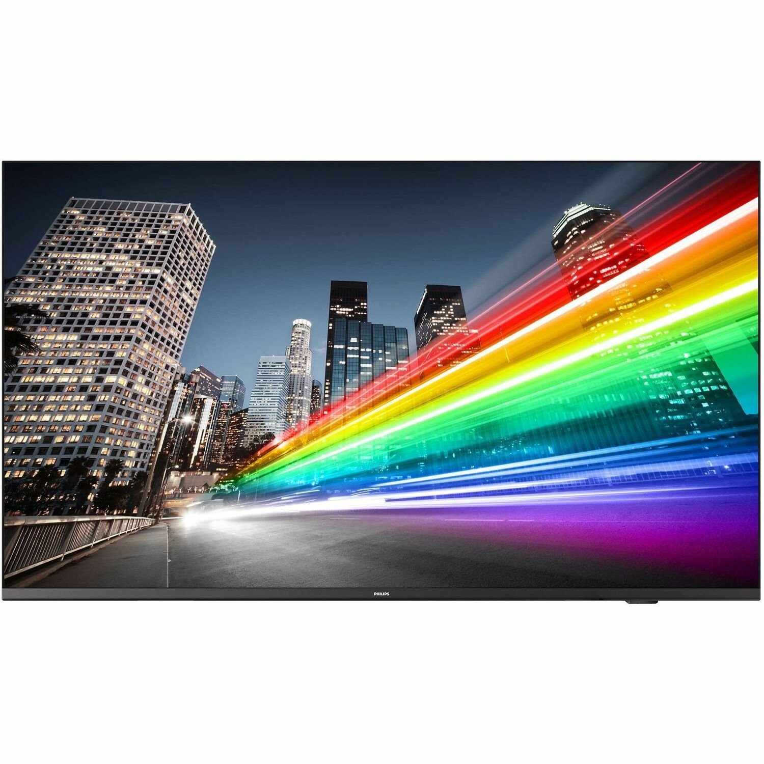 Philips B-Line 55BFL2214 139.7 cm (55") 4K UHD LCD Digital Signage Display - 16 Hours/ 7 Days Operation