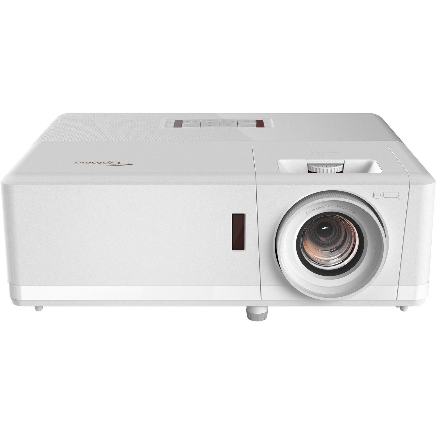 Optoma ZH406 3D DLP Projector - 16:9