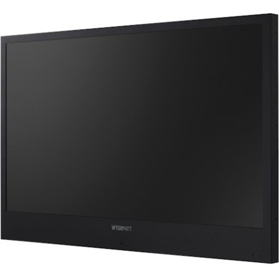 Wisenet SMT-3230PV 32" Webcam Full HD LED LCD Monitor - 16:9 - Black